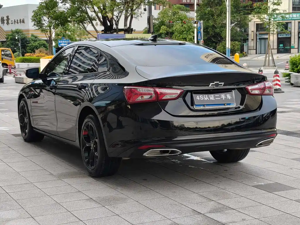 CHEVROLET MALIBU XL 2023
