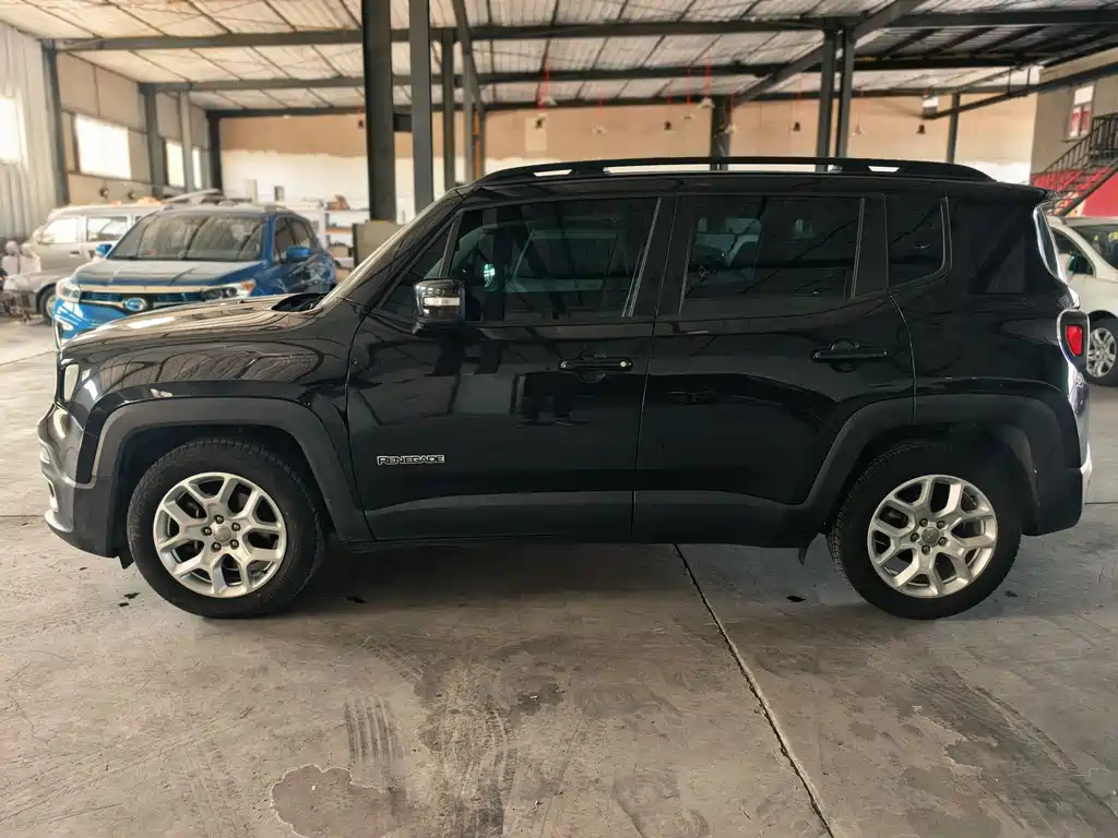 JEEP RENEGADE 2017