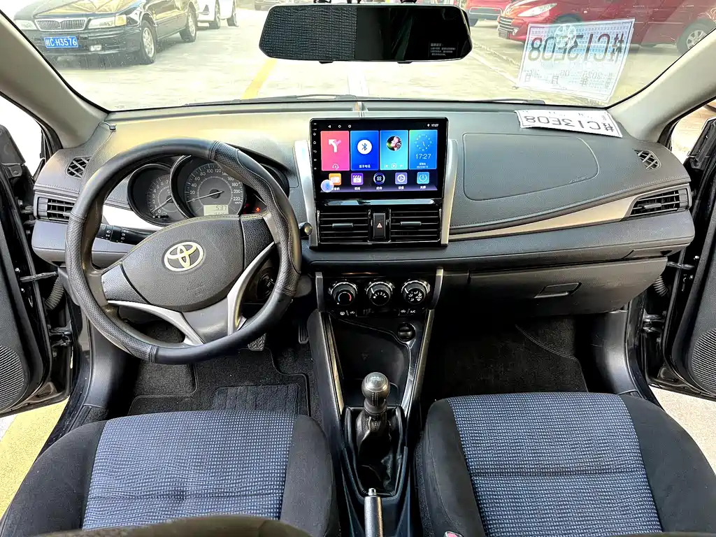 TOYOTA VIOS 2014