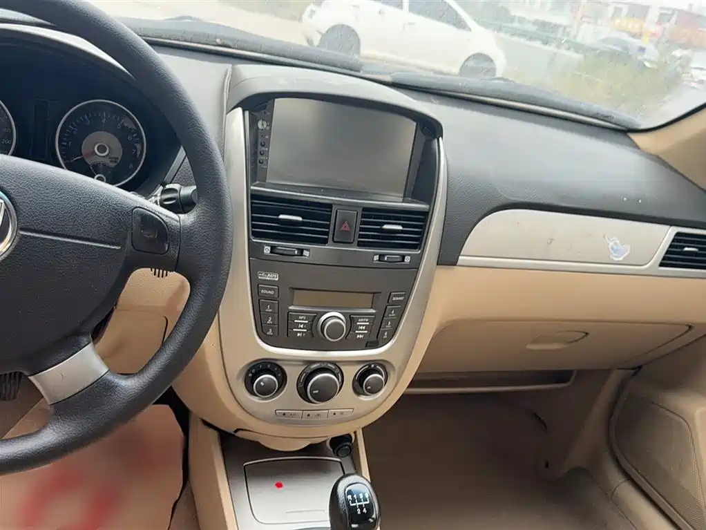 BUICK EXCELLE 2014