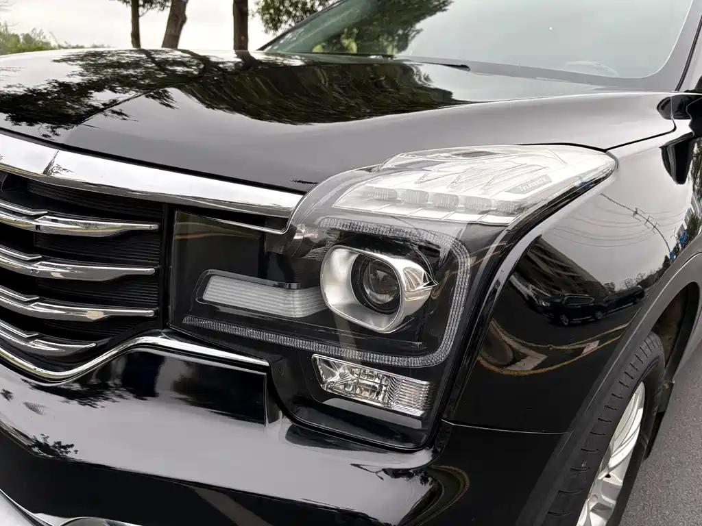 TRUMPCHI GS8 2017
