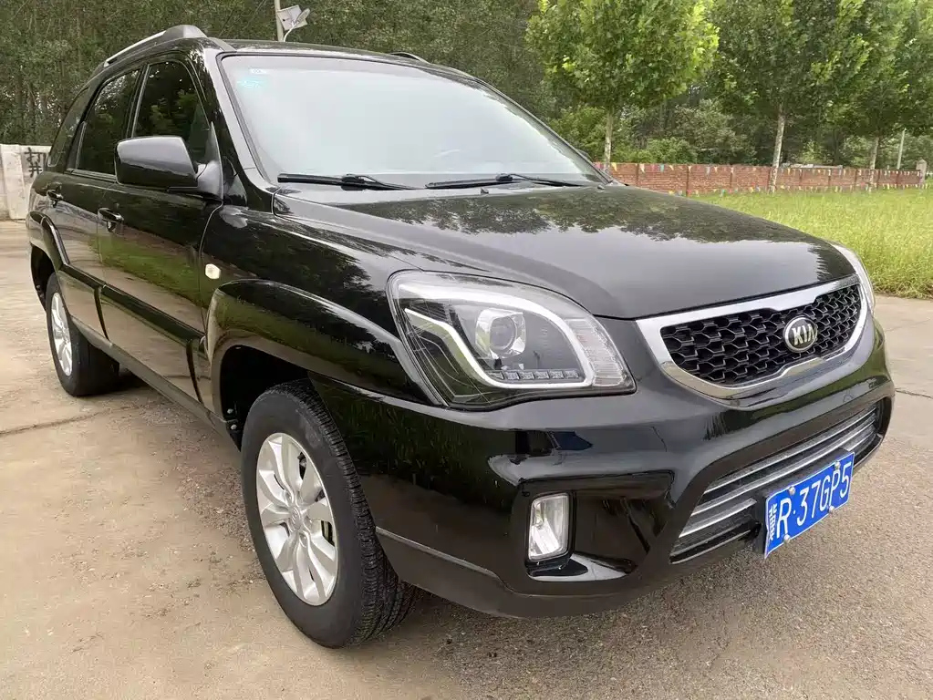 KIA SPORTAGE 2013