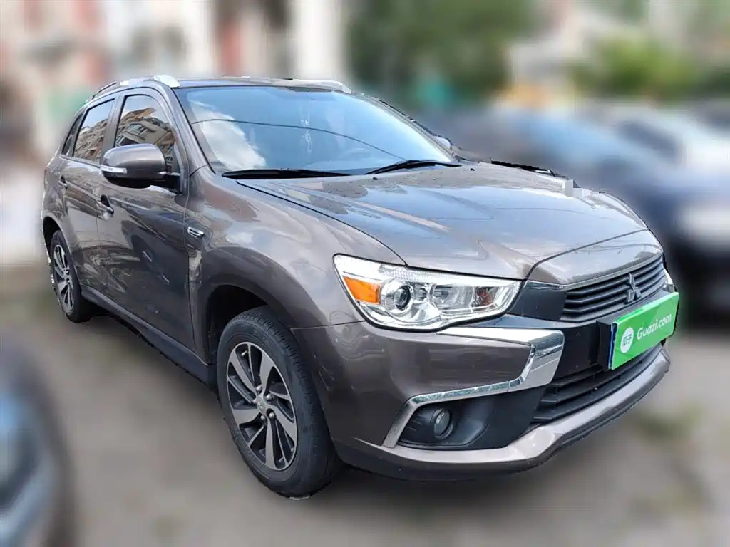 MITSUBISHI ASX ASX 2016