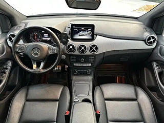 MERCEDES BENZ B-CLASS  2019 YEAR B 200 DYNAMIC 2019