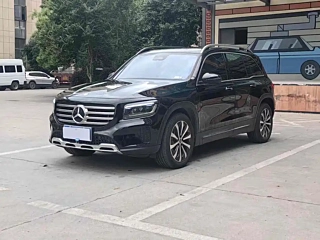 MERCEDES BENZ GLB 2023 YEAR GLB 220 FASHION 2023