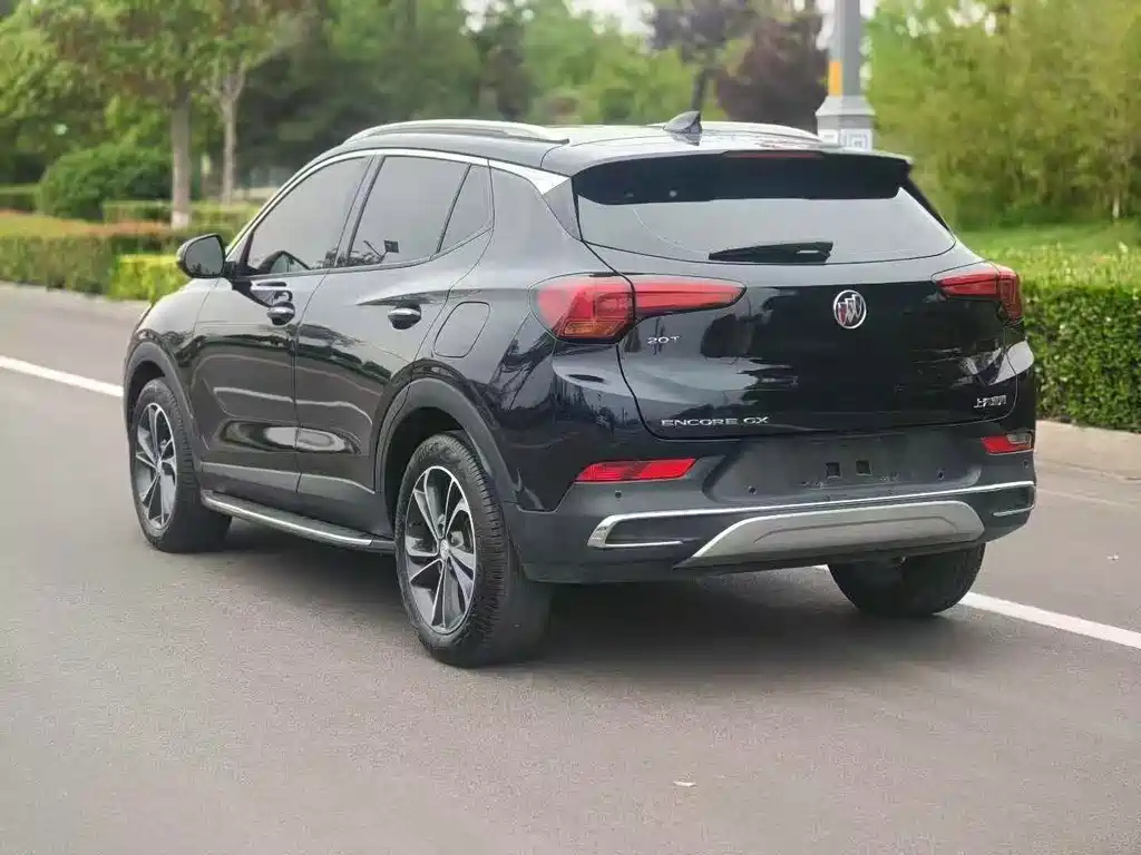 BUICK ENCORE GX 2021