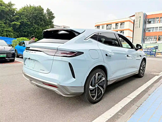 DENZA N7  2023 YEAR  RANGE MAX EDITION 2023