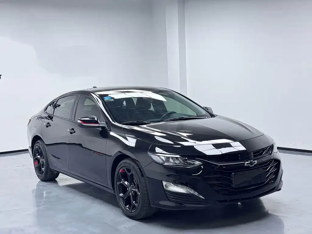 CHEVROLET MALIBU XL 2021