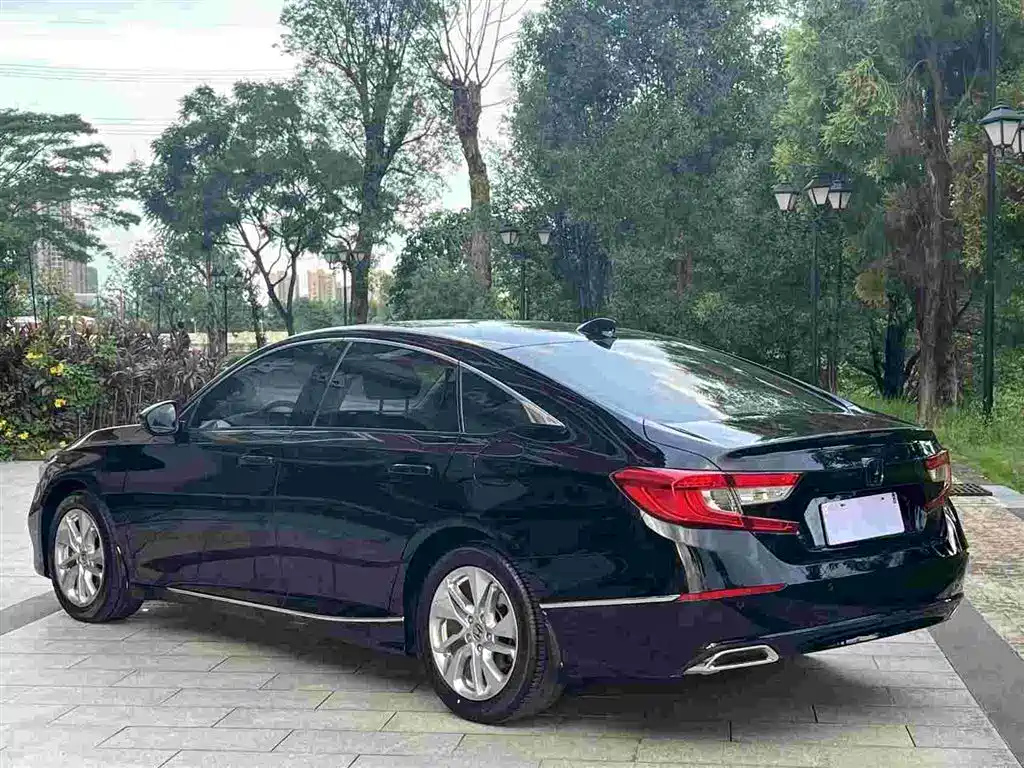 HONDA ACCORD 2018