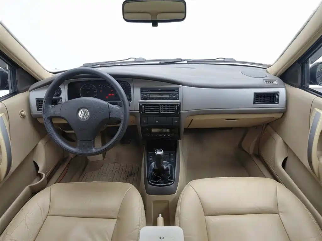 VOLKSWAGEN SANTANA 志俊 2008