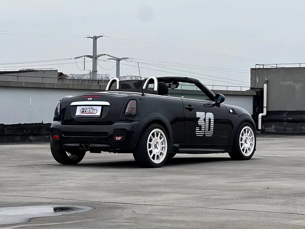 MINI ROADSTER 2014