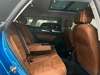 VOLKSWAGEN FAW - VOLKSWAGEN CC  2021 YEAR  380TSI  EDITI 2021