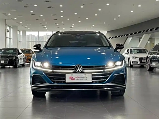 VOLKSWAGEN FAW - VOLKSWAGEN CC  2021
