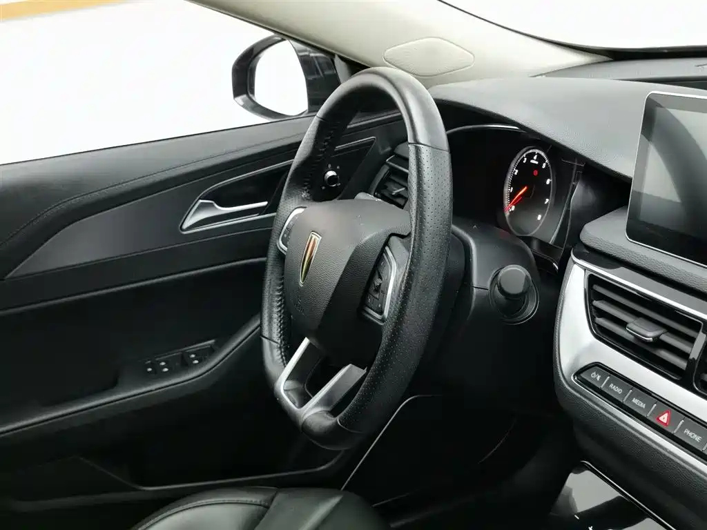 HONGQI H5 2022