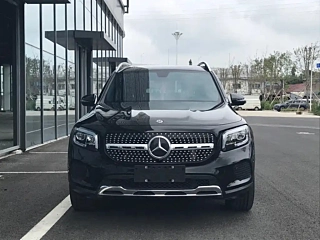 MERCEDES BENZ GLB 2023