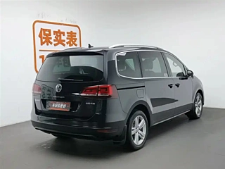 VOLKSWAGEN SHARAN 2018