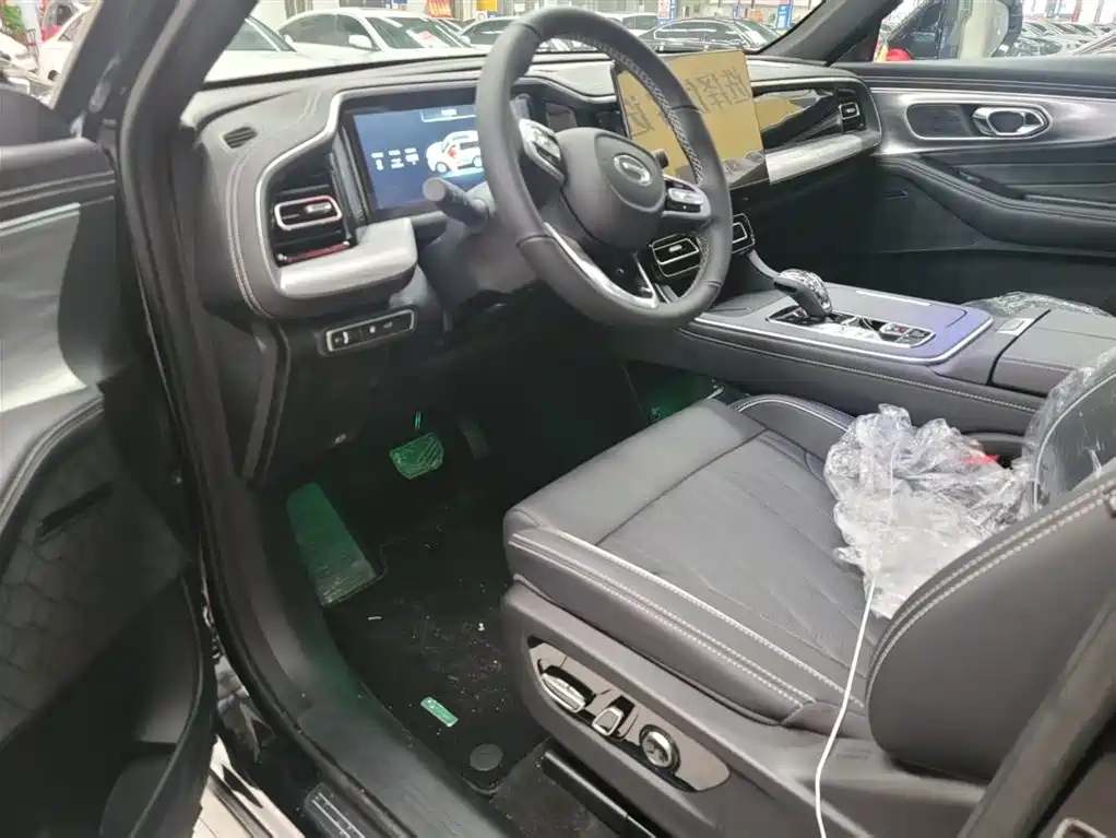 TRUMPCHI GS8 2025