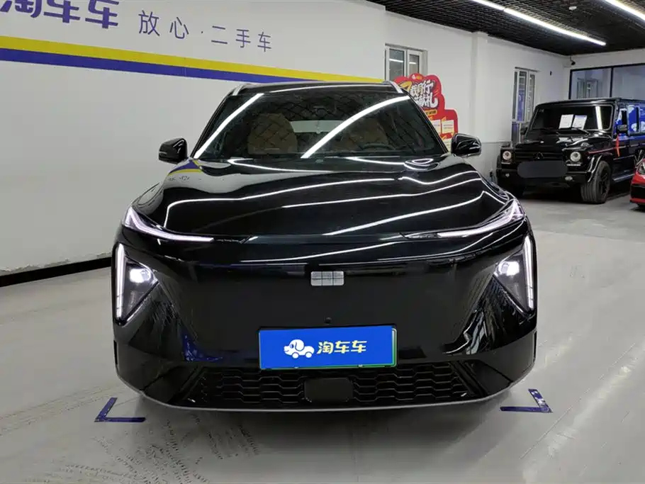 GEELY GALAXY GALAXY L7 2024