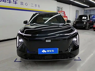 GEELY GALAXY GALAXY L7 2024