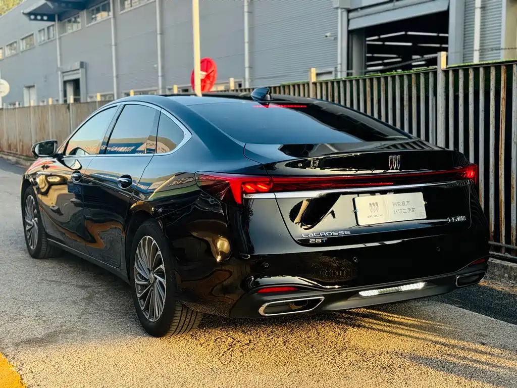 BUICK LACROSSE 2024