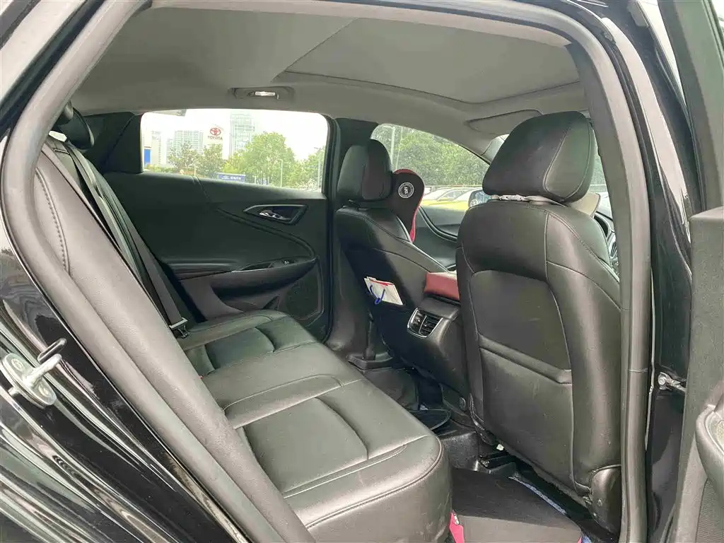 CHEVROLET MALIBU XL 2022