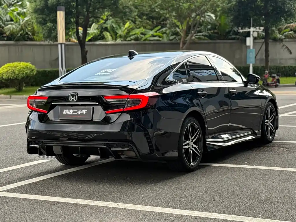 HONDA ACCORD 2022