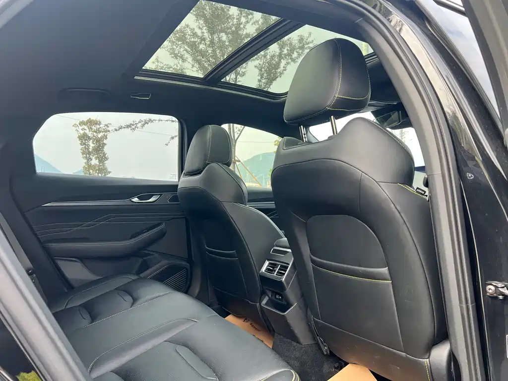 GEELY AUTO PREFACE 2021
