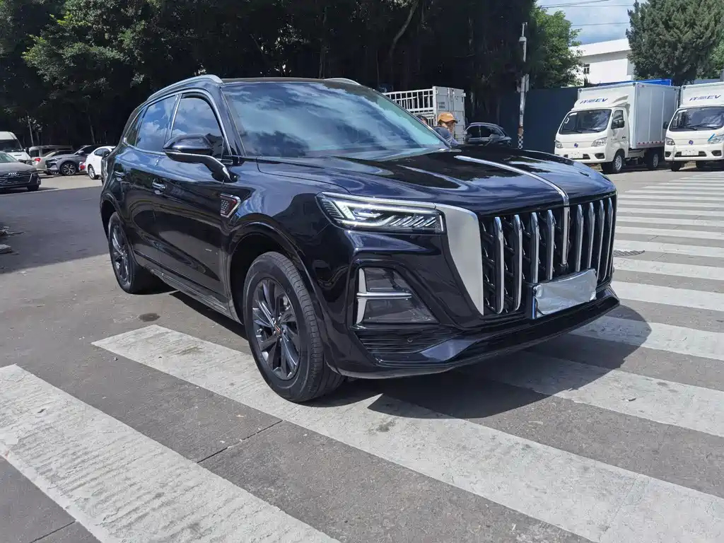 HONGQI HS5 2023
