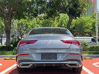 MERCEDES BENZ CLA 2021 YEAR CLA 200 2021