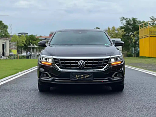 VOLKSWAGEN PASSAT 2020