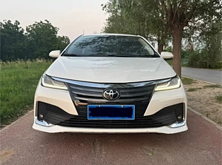 TOYOTA ALLION  2023