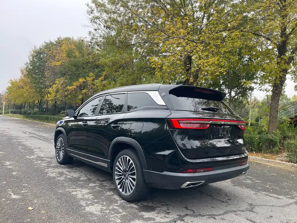 JETOUR SHANHAI L9 2024