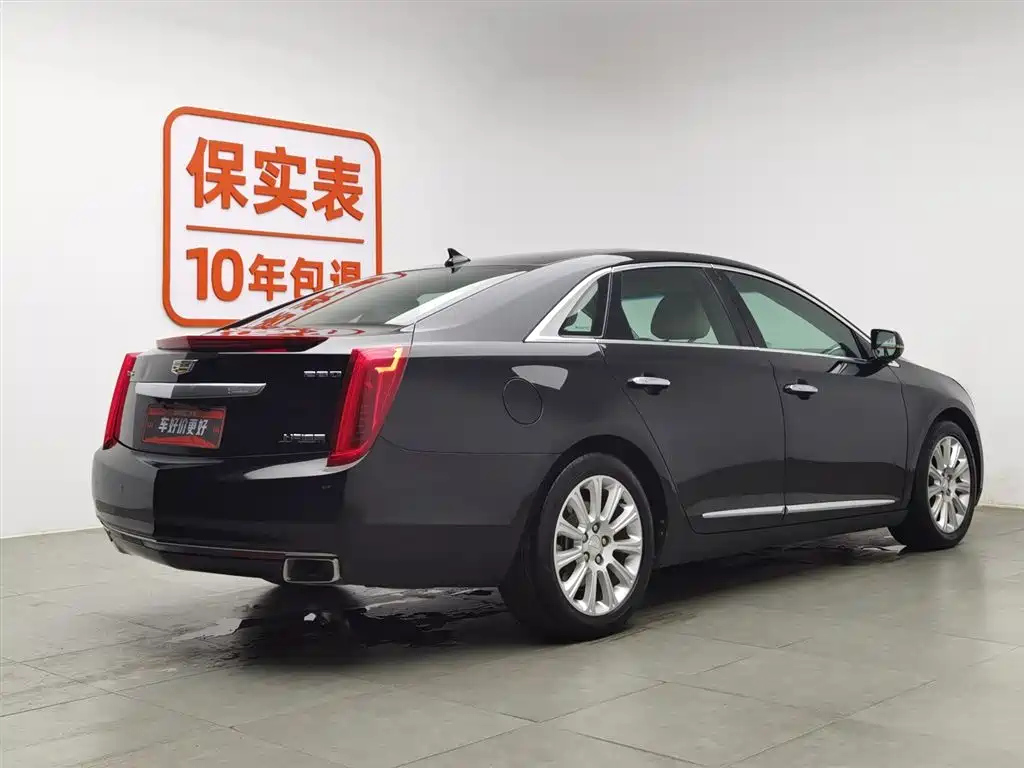 CADILLAC XTS 2016