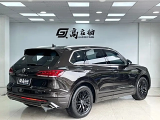 VOLKSWAGEN TOUAREG 2021 YEAR 2.0TSI SHARP EDITION 2021