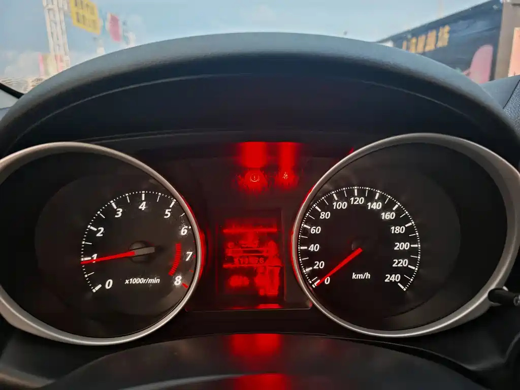 MITSUBISHI ASX ASX 2013