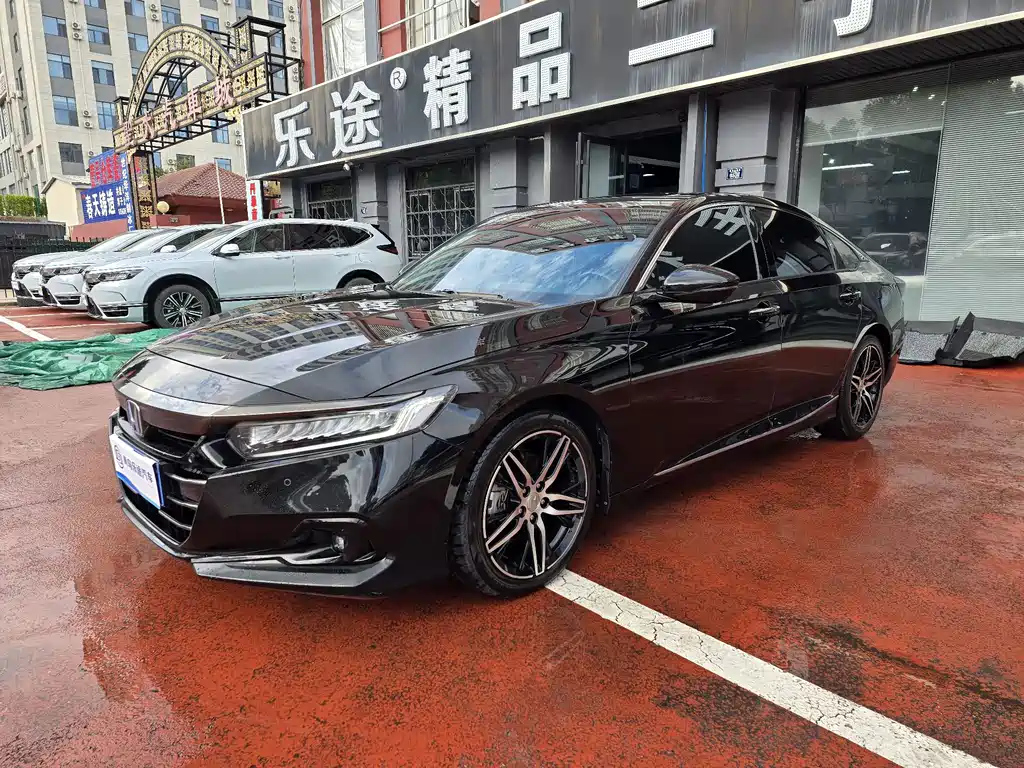 HONDA ACCORD 2022