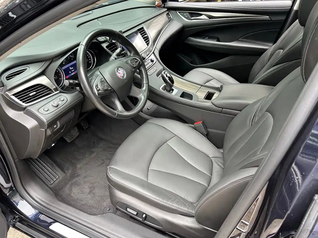 BUICK LACROSSE 2022