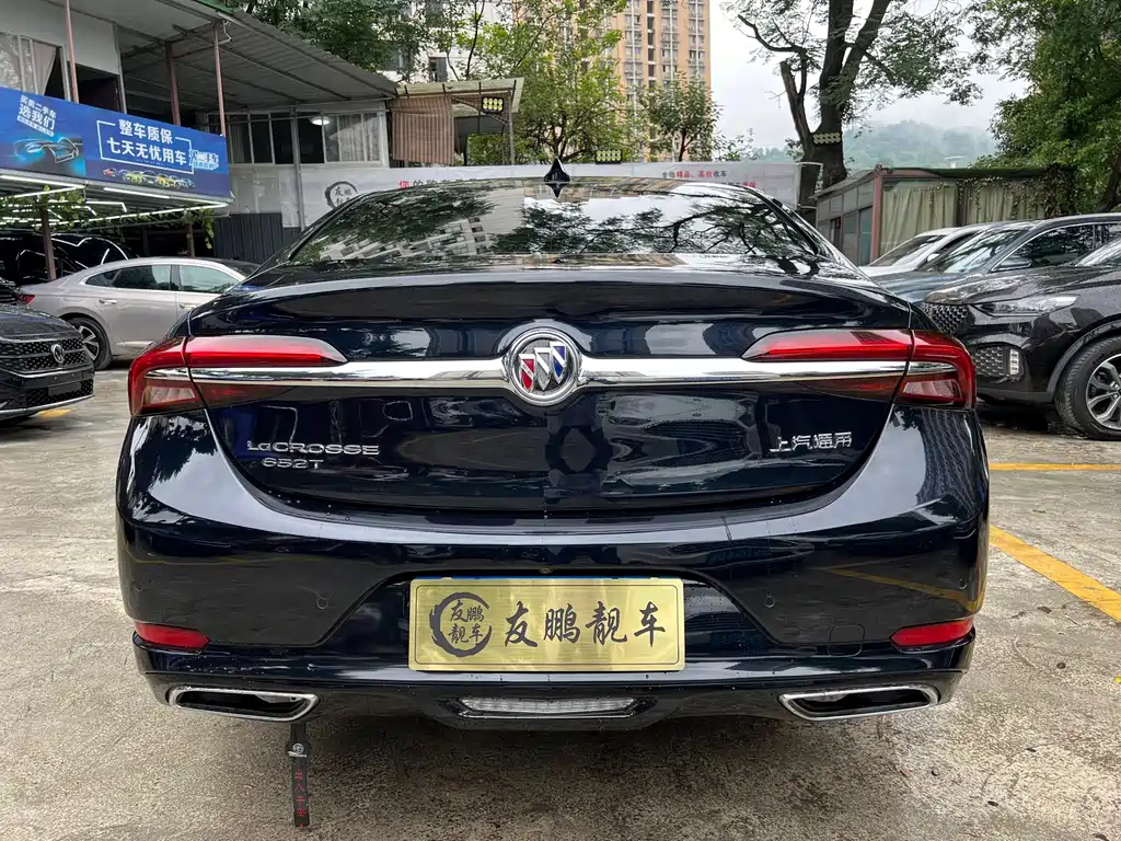 BUICK LACROSSE 2022