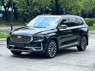 Заказать GEELY AUTO MONJARO