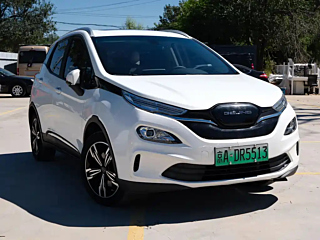 BAIC EX3
