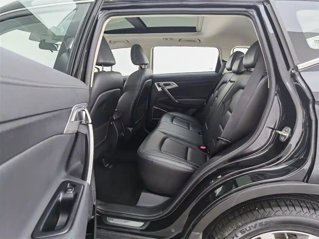 GEELY AUTO BOYUE 2016