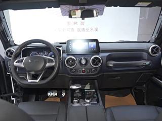 BAIC BJ40  2024 YEAR 2.0D &#20992;&#38155;&#33521;&#38596;&#33635;&#32768;  2024
