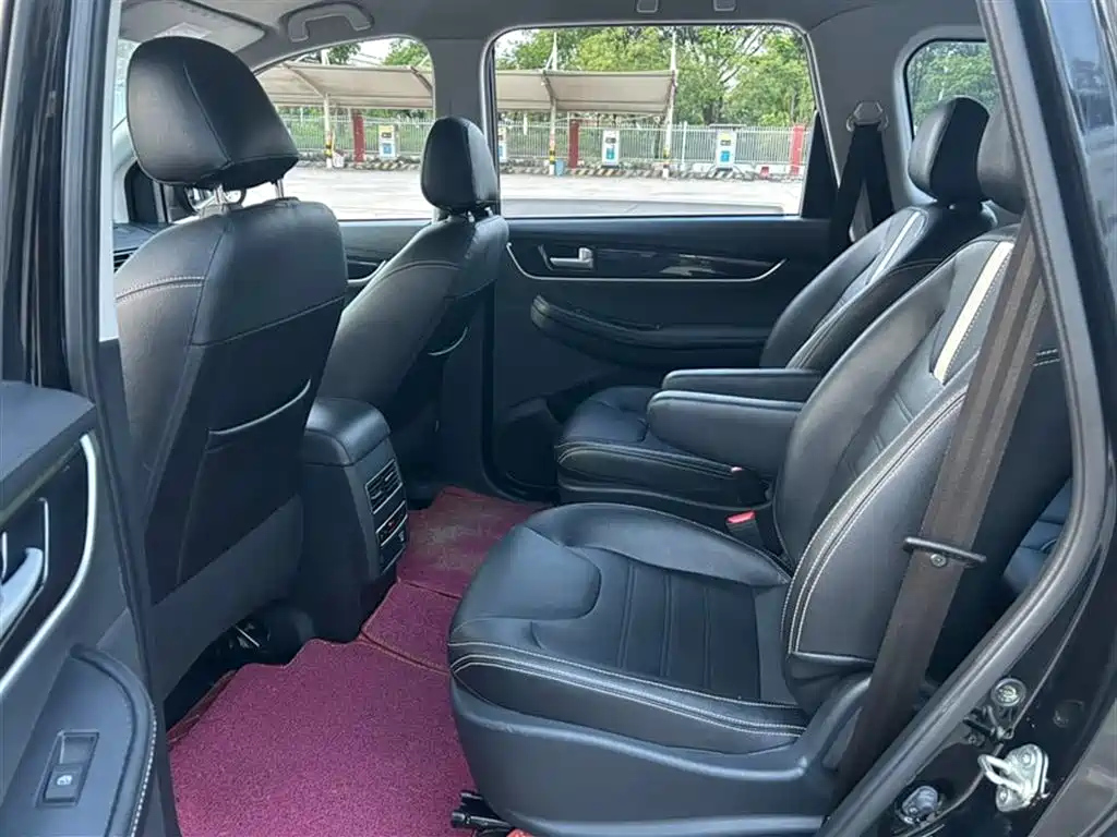 DONGFENG FORTHING SX6 2022