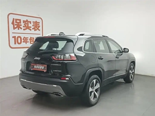 JEEP CHEROKEE  2019