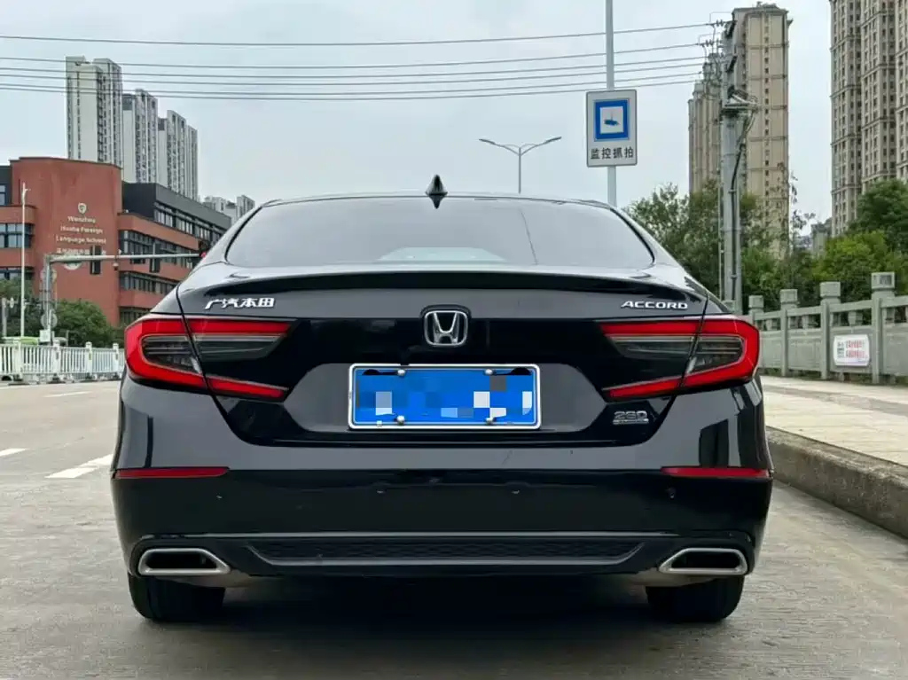 HONDA ACCORD 2022