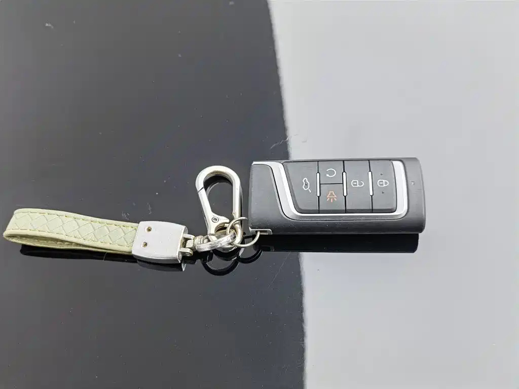 TRUMPCHI GS8 2020
