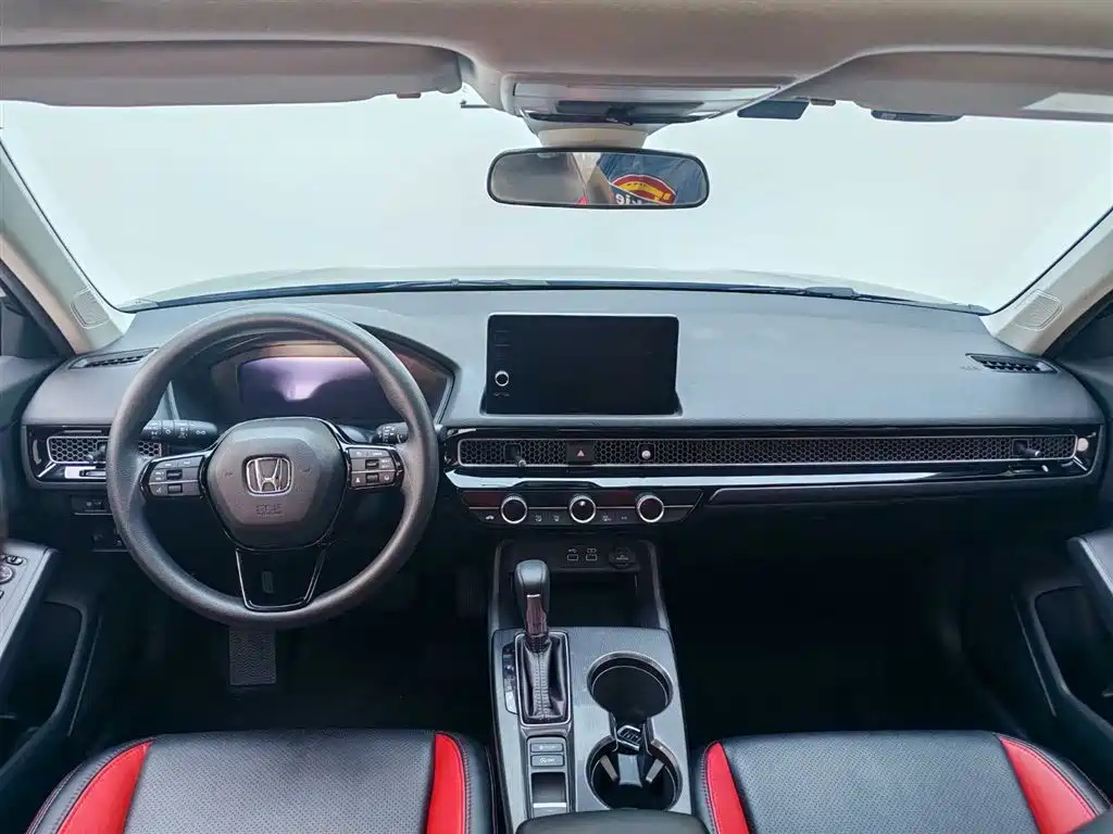 HONDA CIVIC 2022