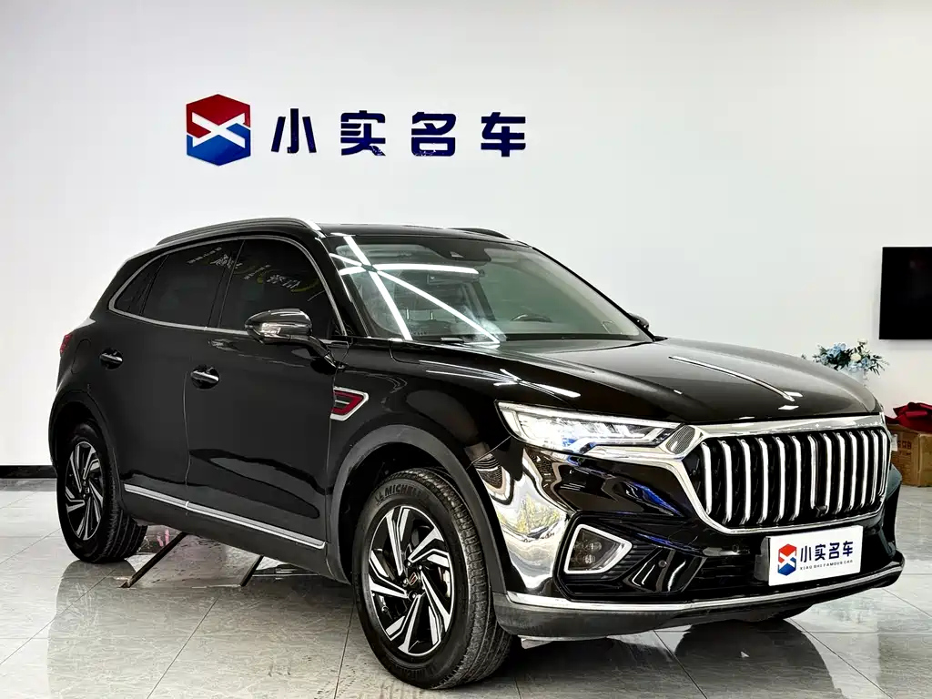 HONGQI HS5 2021
