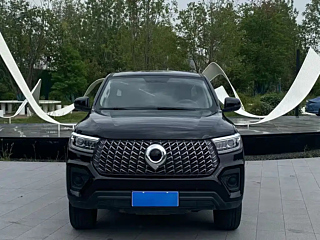 GREAT WALL CANNON  2023