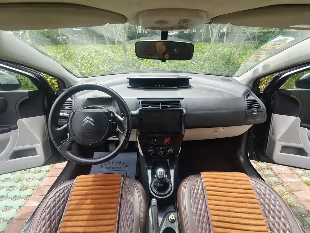 CITROEN C-QUATRE 2014